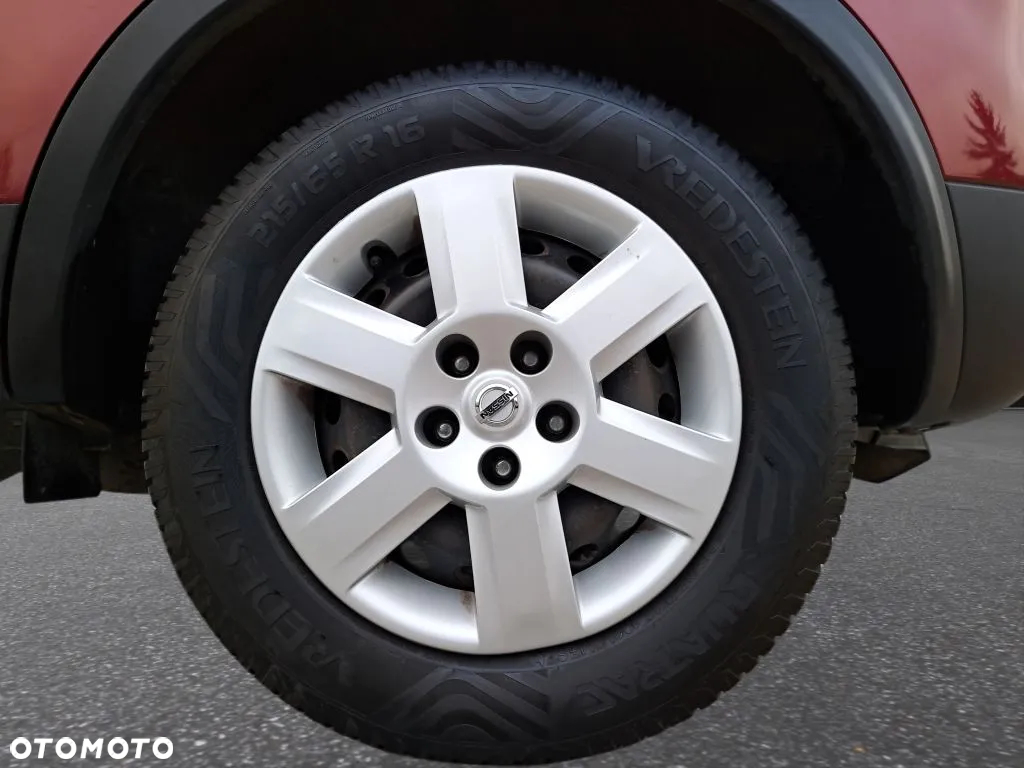Nissan Qashqai - 9