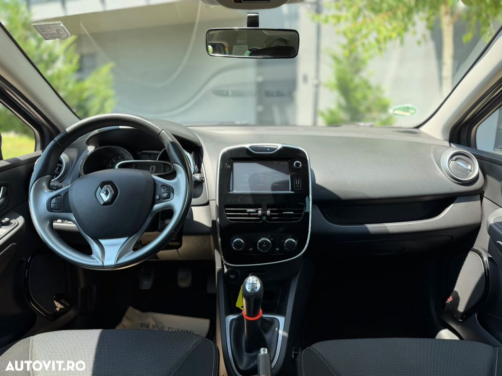Renault Clio Energy dCi 90 Start & Stop Dynamique - 7