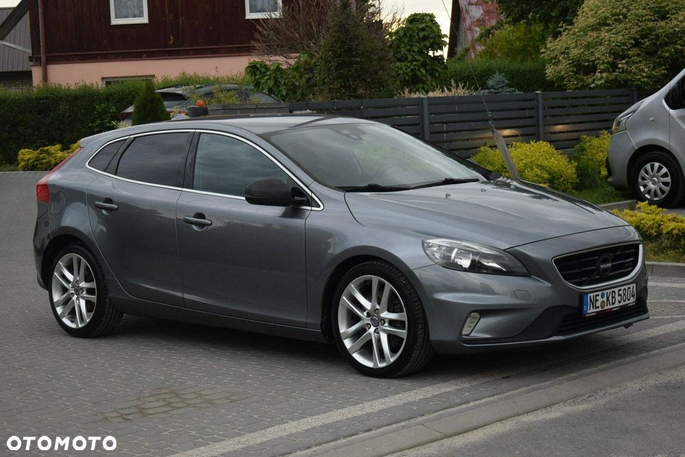 Volvo V40 D4 RDesign - 8