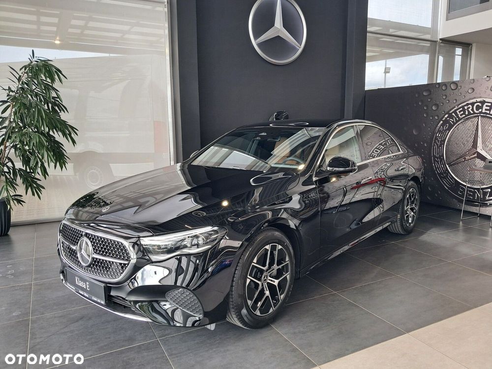 Mercedes-Benz Klasa E - 2