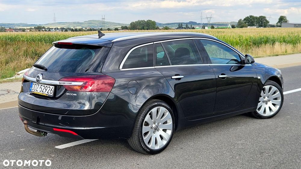 Opel Insignia 2.0 CDTI ecoFLEX Start/Stop Innovation - 3