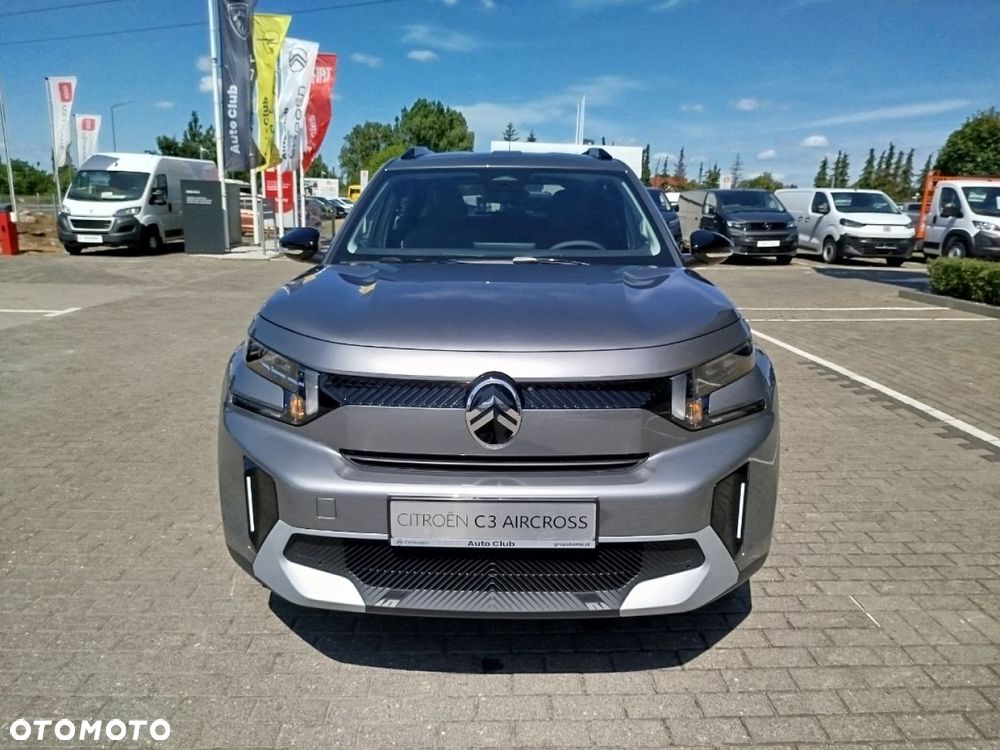 Citroën C3 Aircross - 10