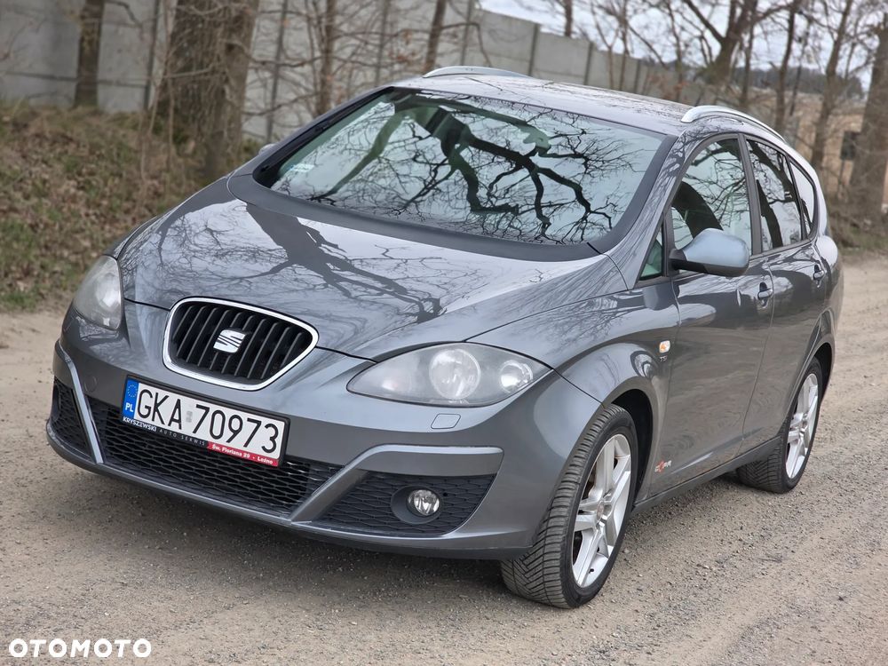 Seat Altea XL 1.4 TSI Reference - 2