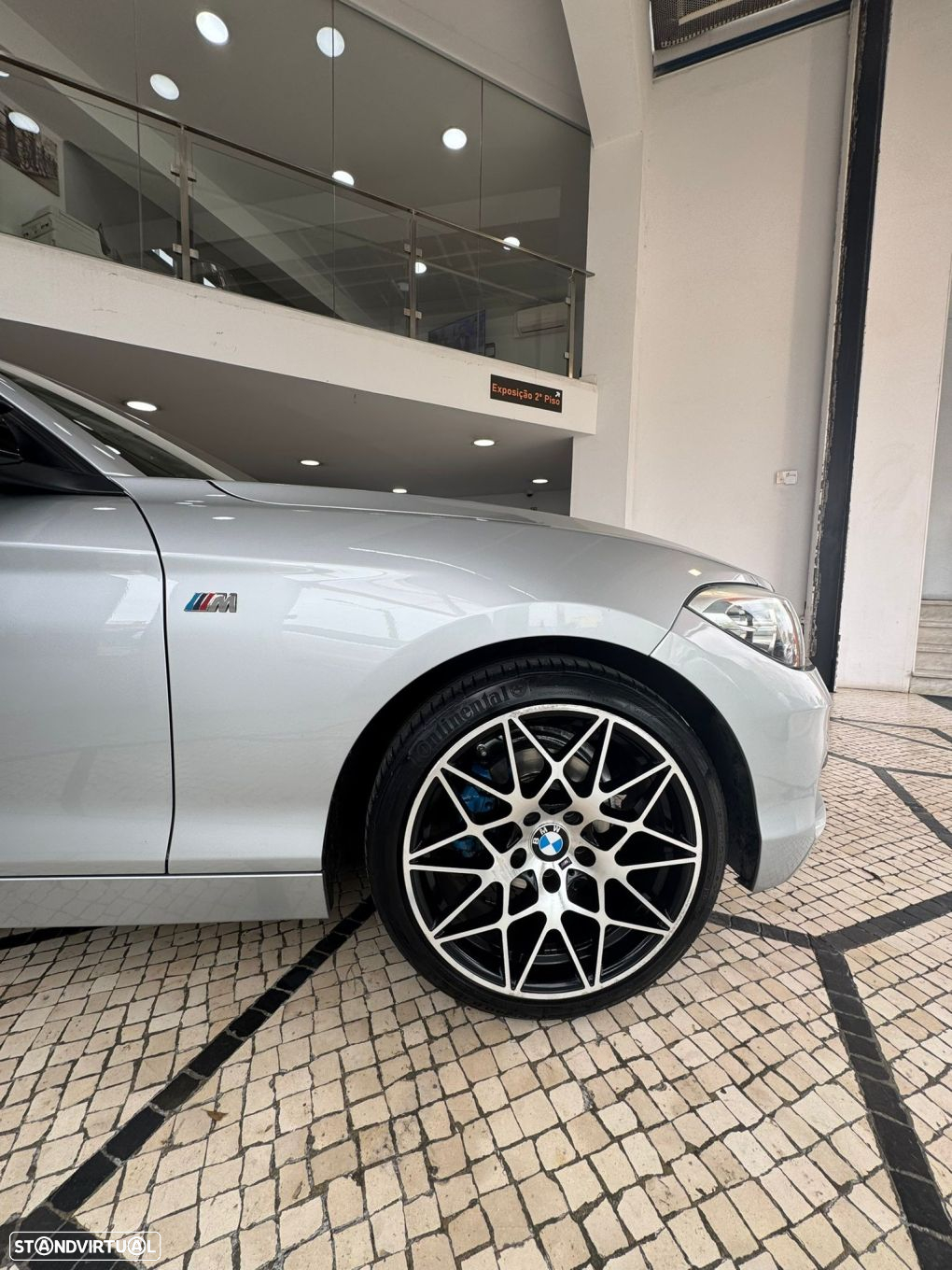 BMW 116 d EfficientDynamics - 20