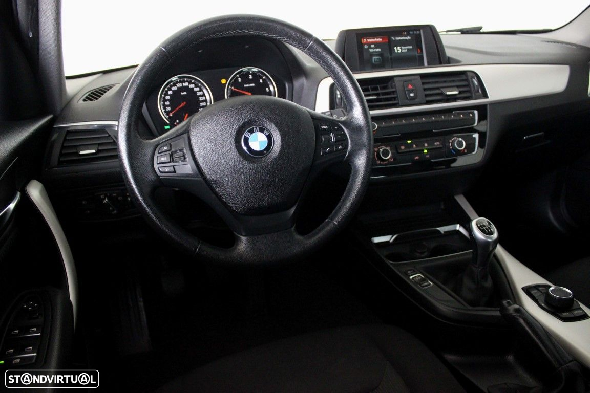 BMW 116 d Advantage - 14