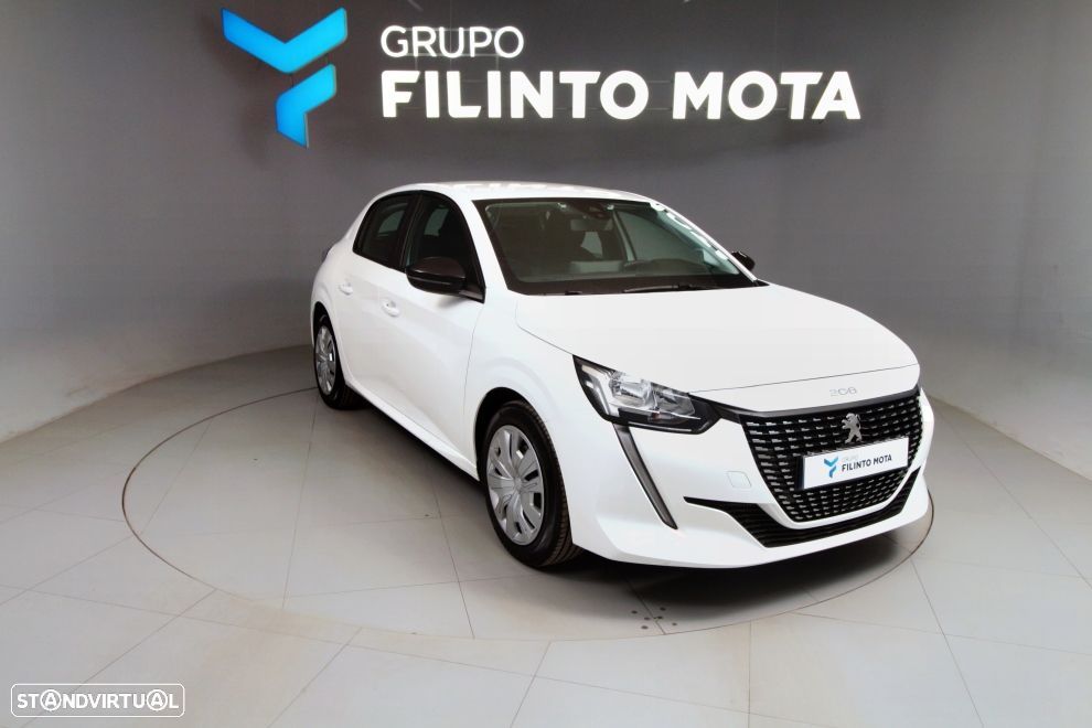 Peugeot 208 1.5 BlueHDi Active Pack - 7