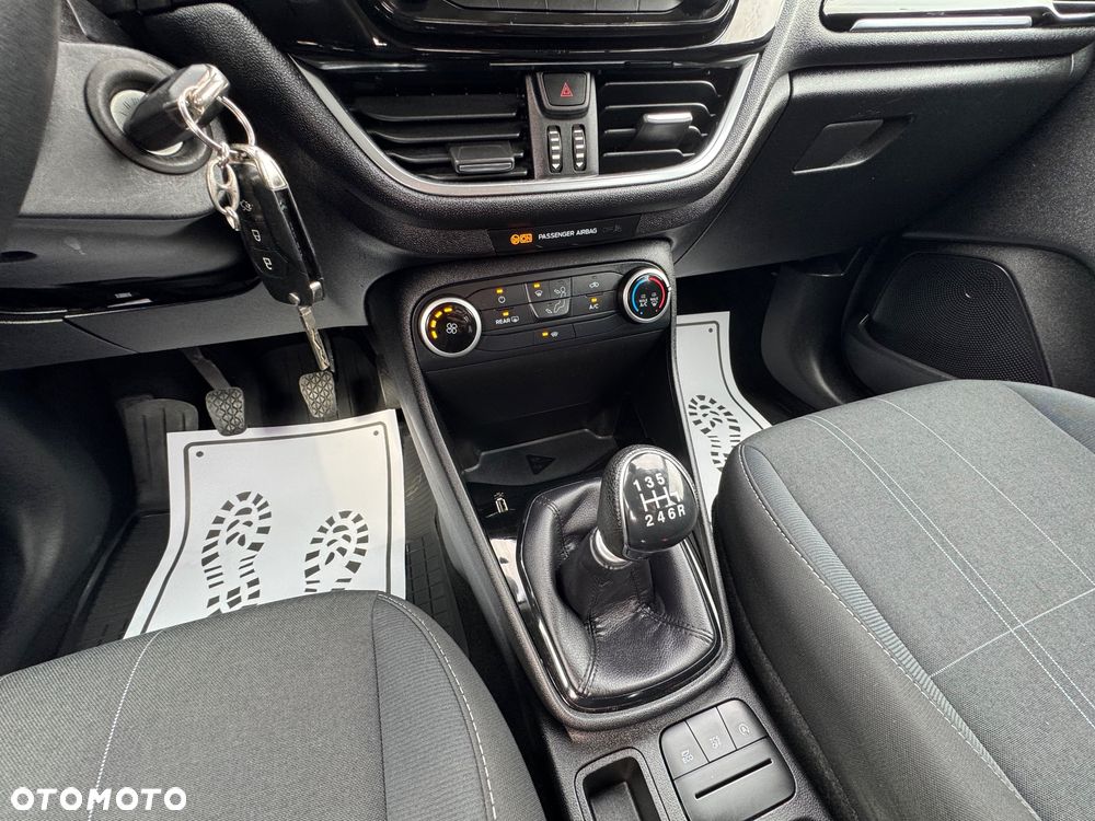 Ford Fiesta 1.0 EcoBoost S&S ACTIVE - 18