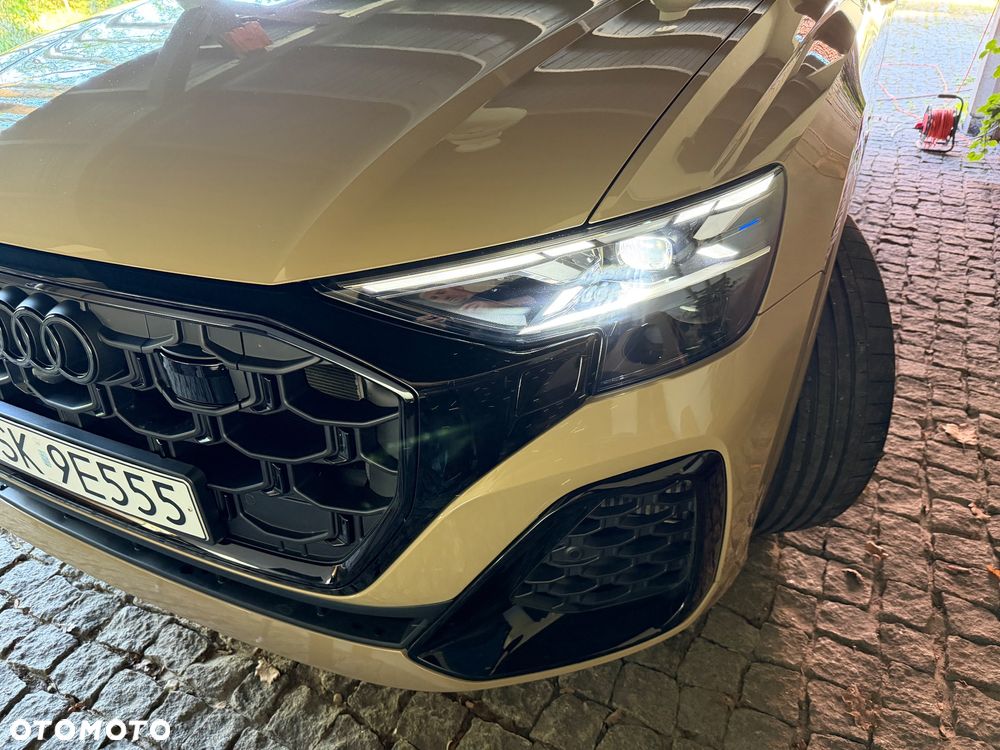 Audi Q8 60 TFSI e PHEV Quattro Tiptronic - 27