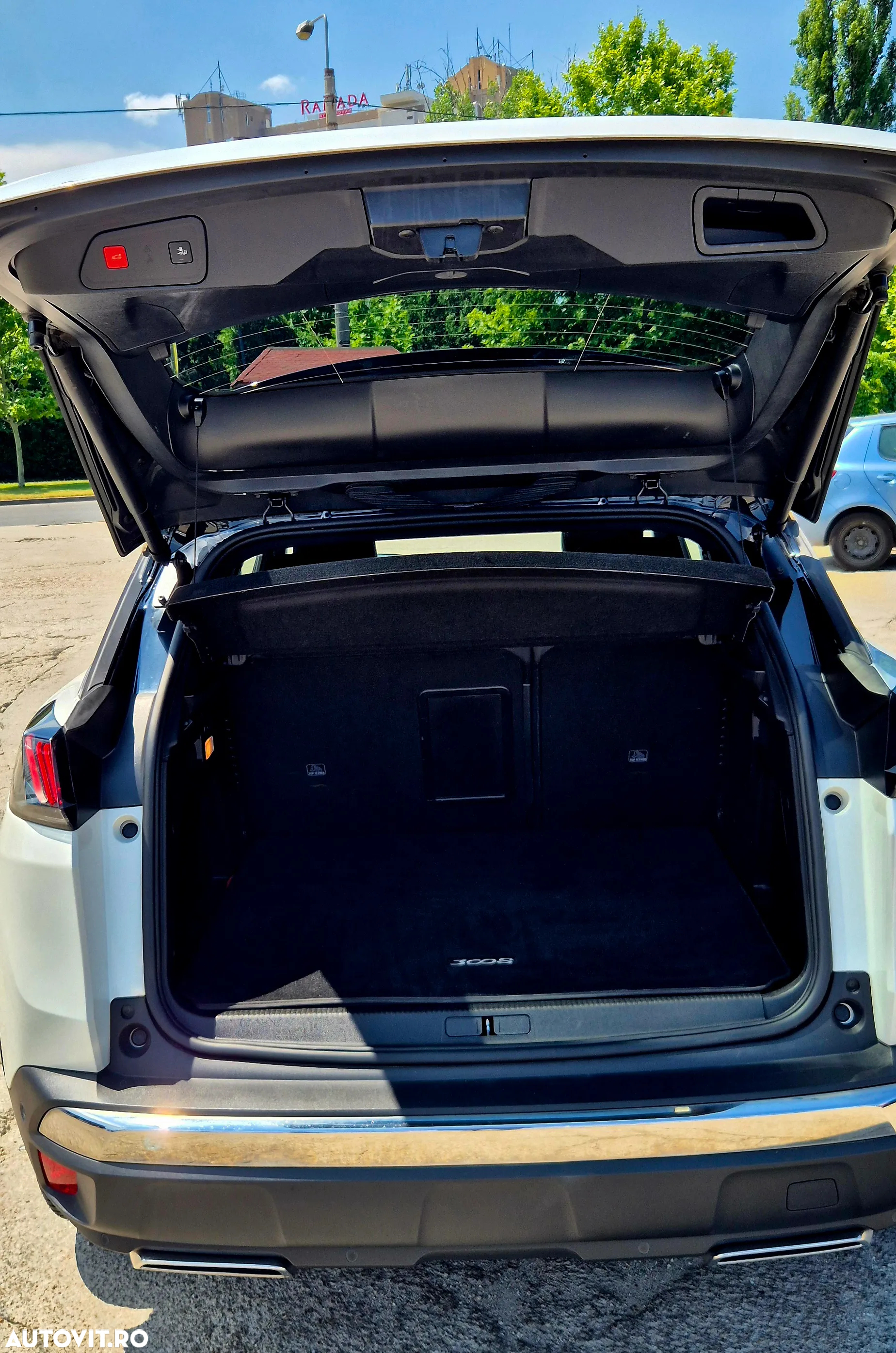 Peugeot 3008 PHEV EAT8 GT Pack - 10