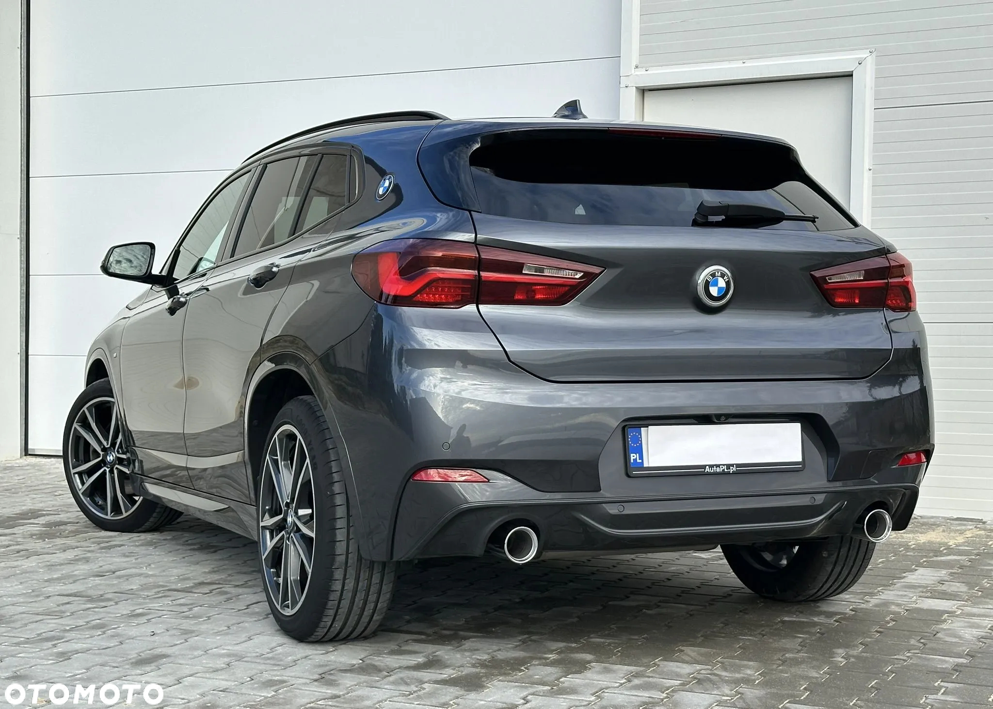 BMW X2 xDrive20d M Sport - 11