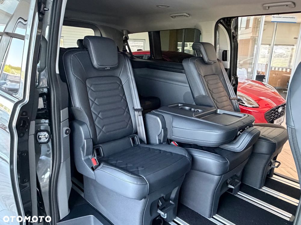 Ford E-Tourneo Custom - 5