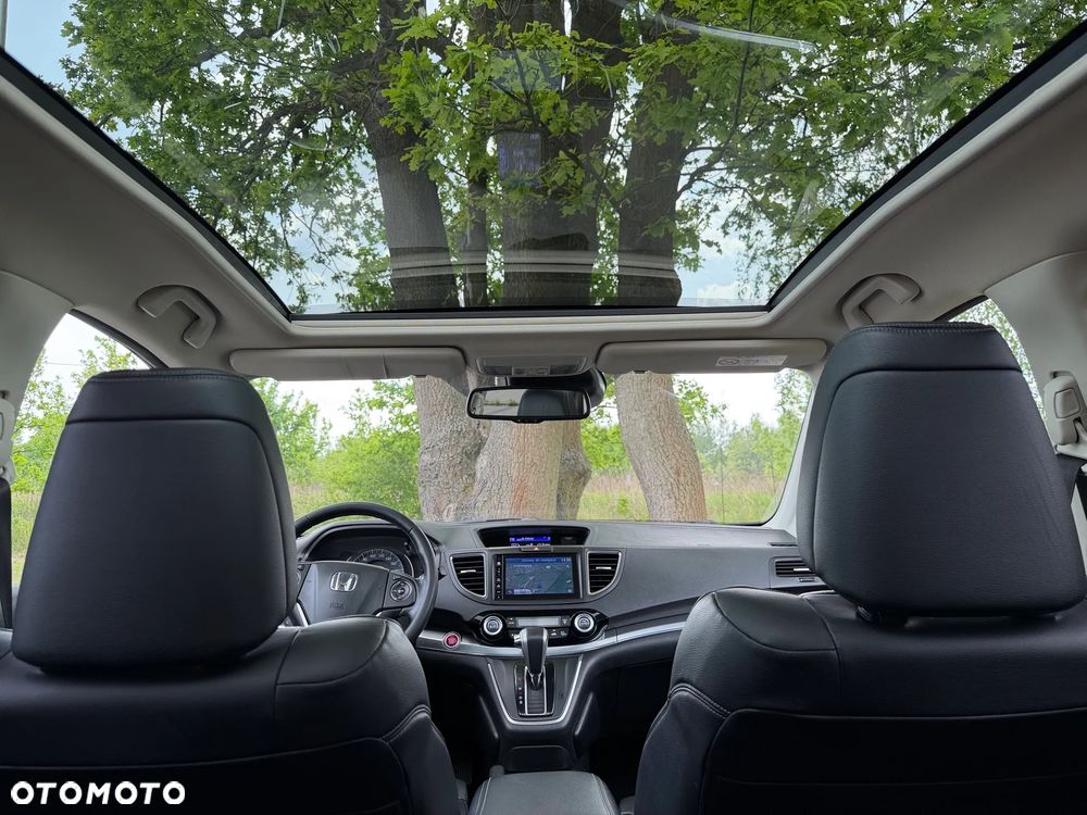Honda CR-V 2.0i-VTEC 4WD Automatik Executive - 7