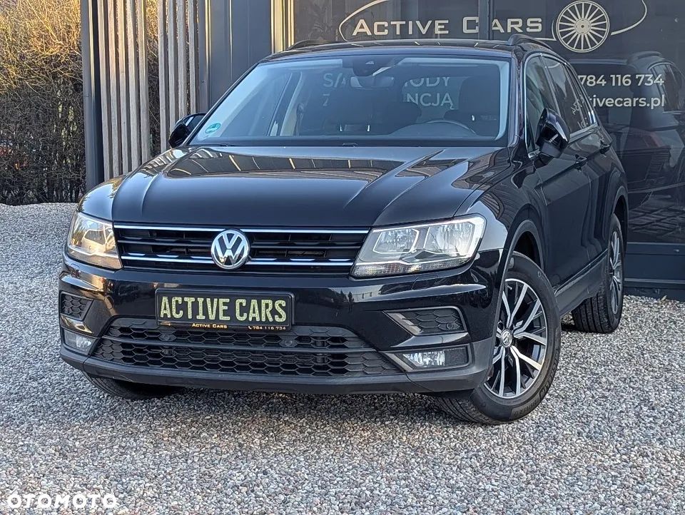 Volkswagen Tiguan 2.0 TDI SCR DSG - 1