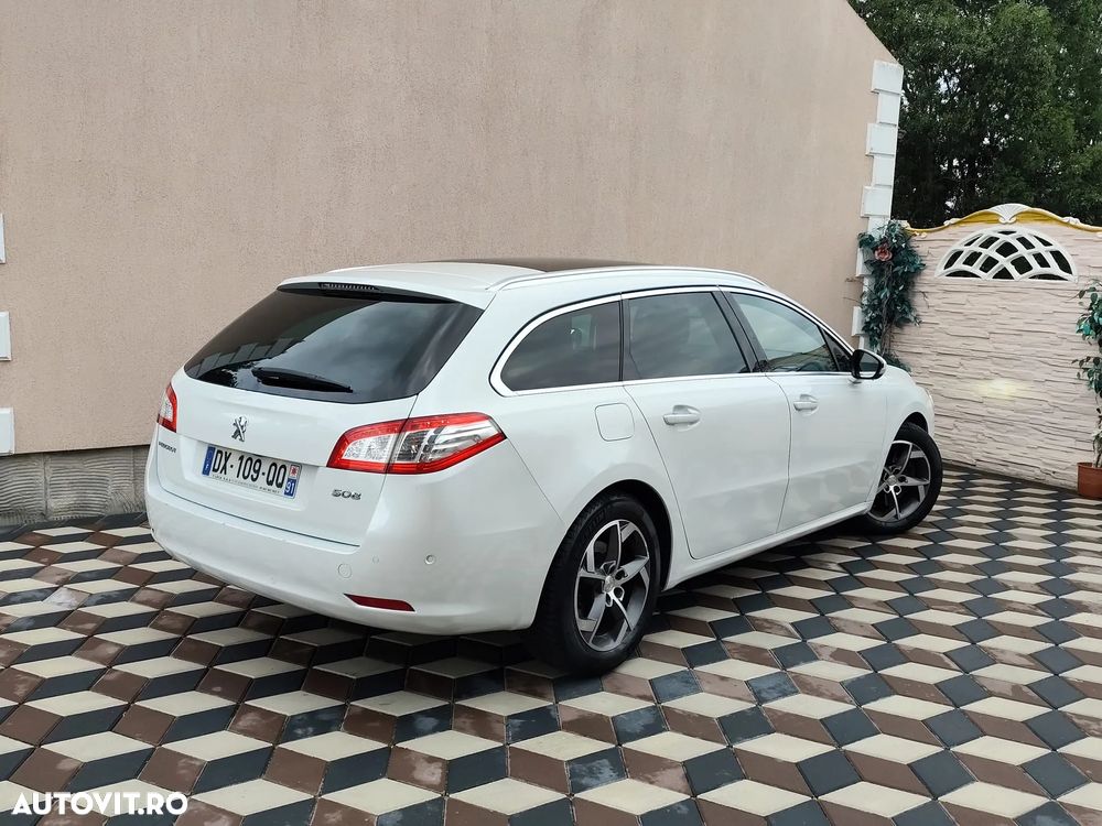 Peugeot 508 - 3