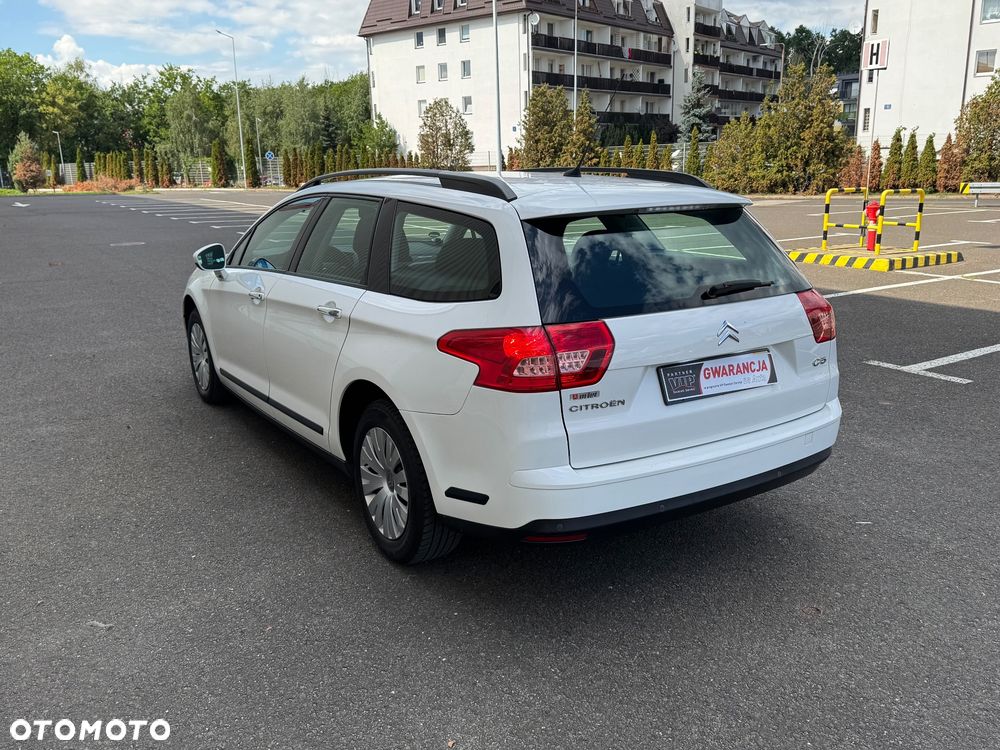 Citroën C5 - 5