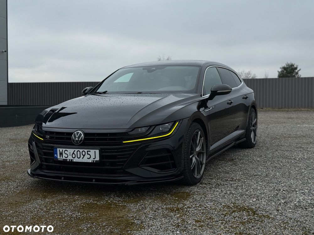 Volkswagen Arteon 2.0 TSI OPF 4Motion DSG R - 11