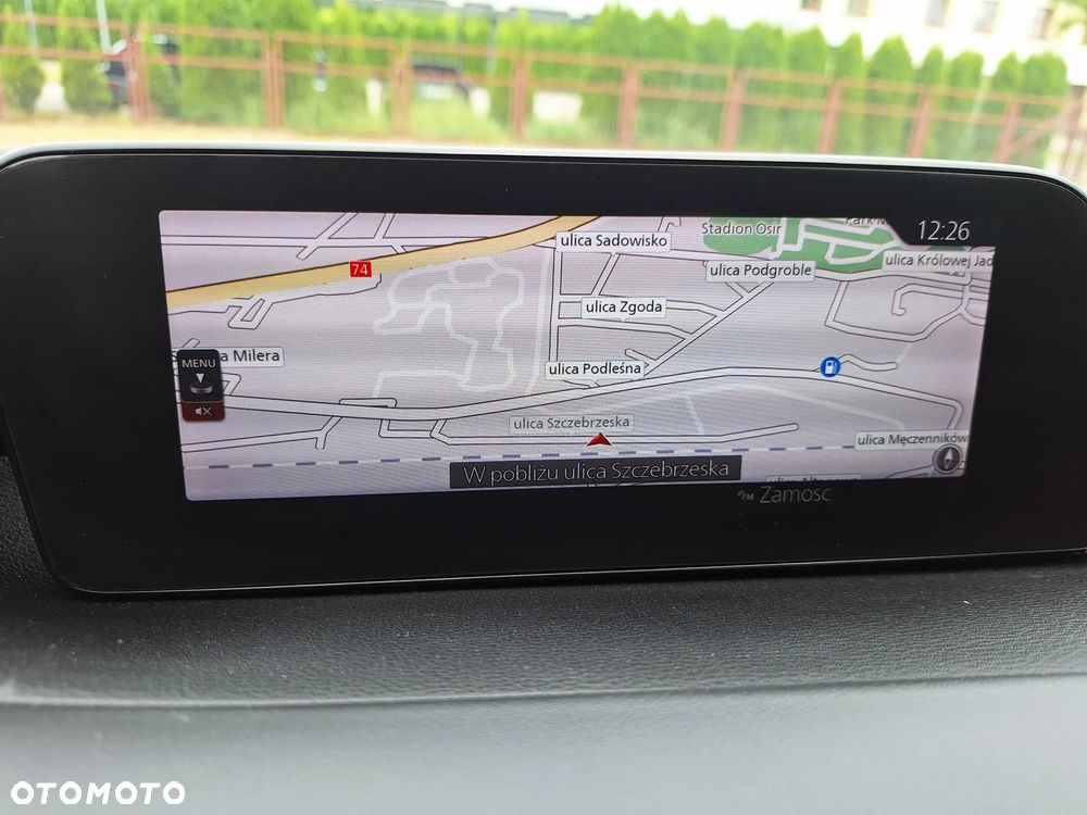 Mazda 3 SKYACTIV-G 2.0 M-Hybrid SELECTION - 38
