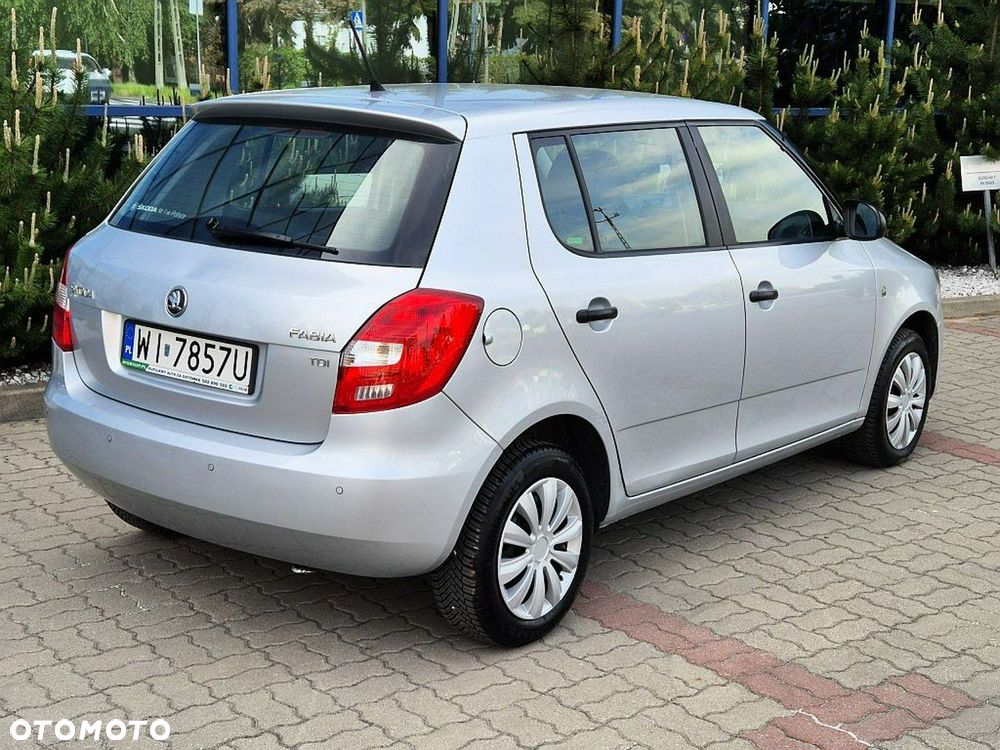 Skoda Fabia 1.6 TDI DPF Active - 11