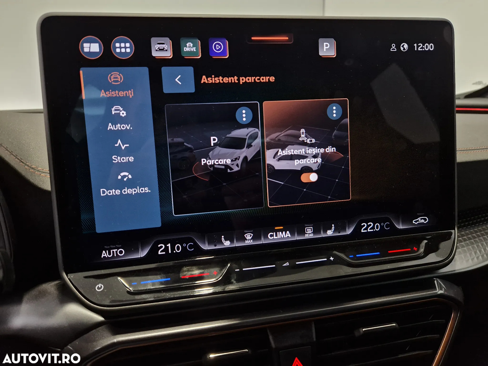 Cupra Formentor VZ 2.0 TSI DSG - 22