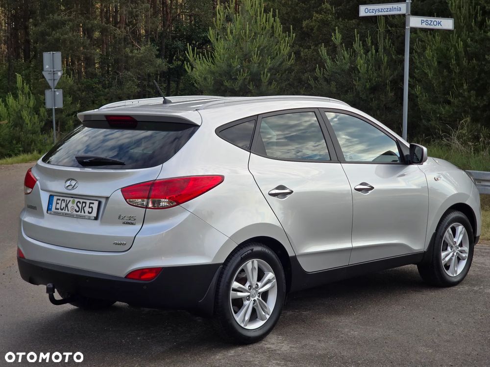 Hyundai ix35 2.0 CRDi 4WD Premium - 28