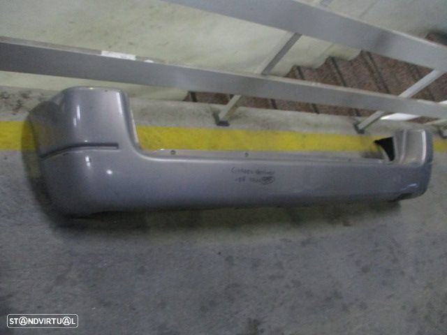 Parachoques PC990 CITROEN BERLINGO 2008 Beje TRASEIRO CITROEN BERLINGO 2008 Beje TRASEIRO - 1