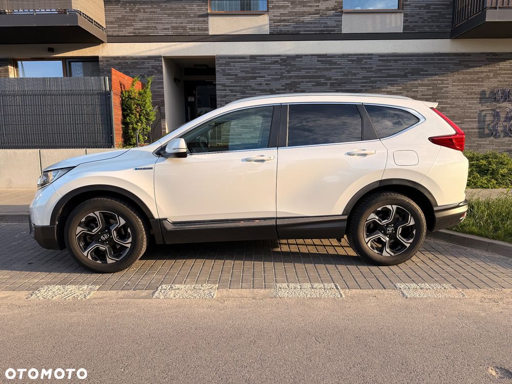 Honda CR-V 2.0 i-MMD Lifestyle (Honda Connect+) - 4