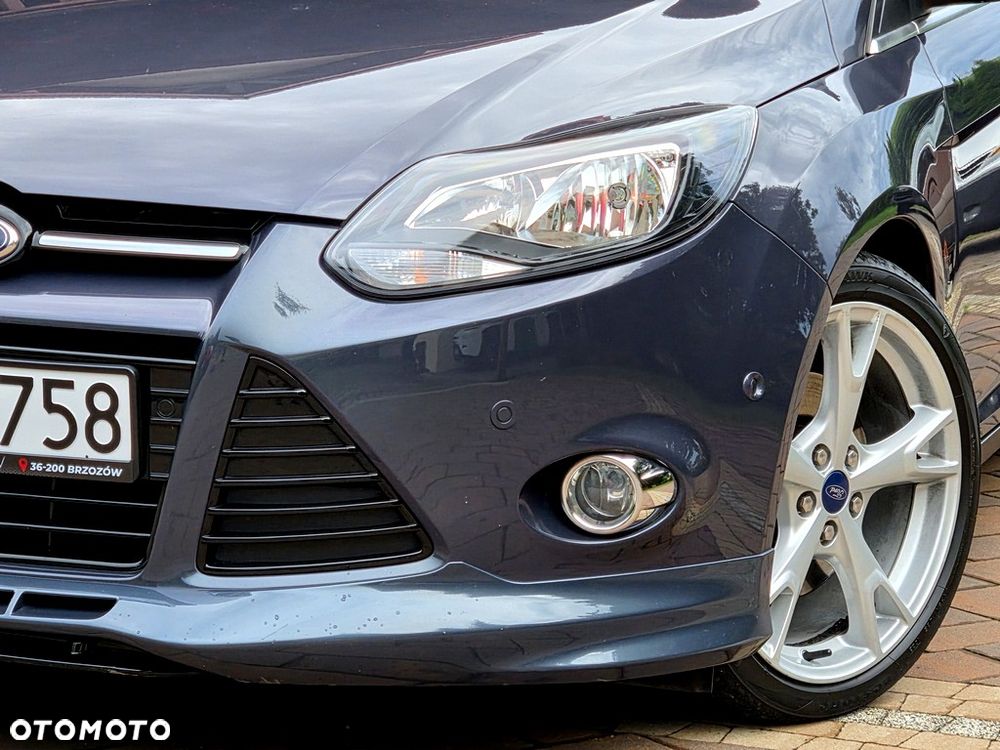 Ford Focus 1.6 EcoBoost Start-Stopp-System Titanium - 4