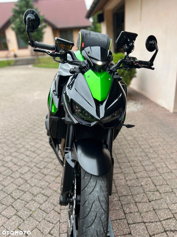 Kawasaki Z - 17