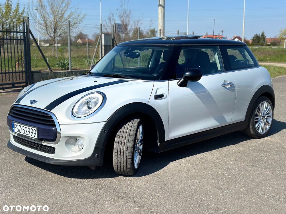 MINI Cooper Classic Trim - 1