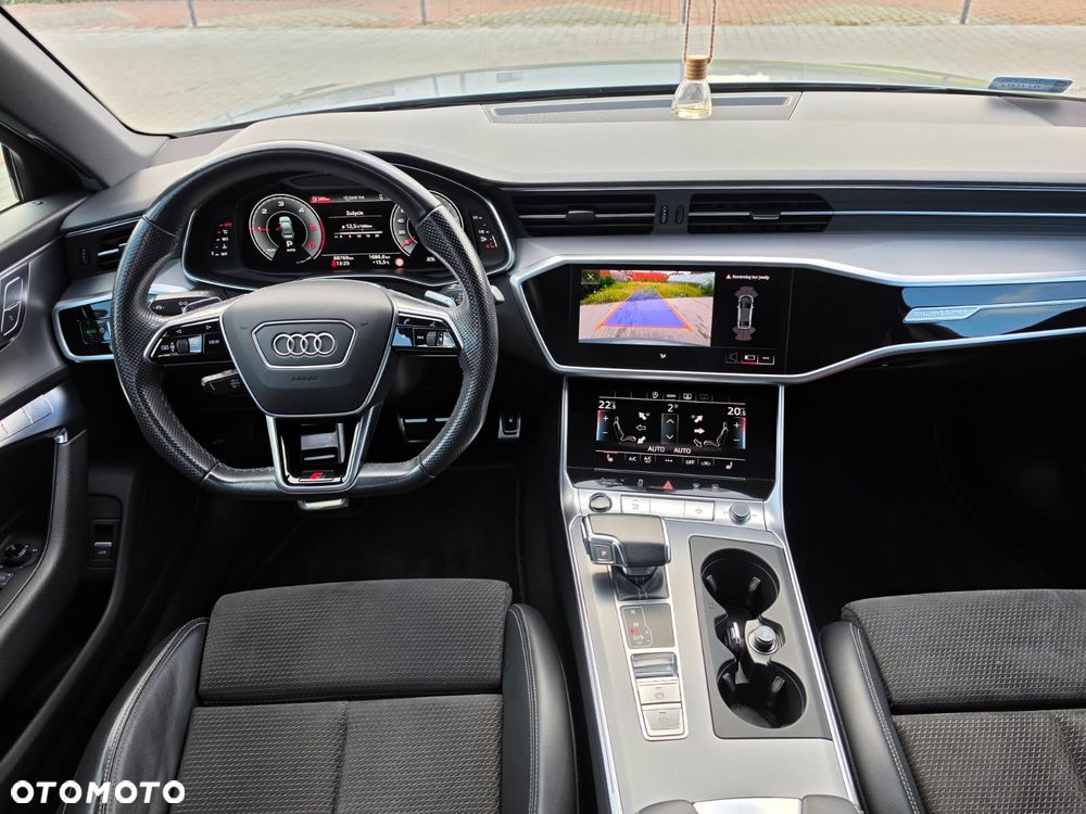 Audi A6 Limousine - 9