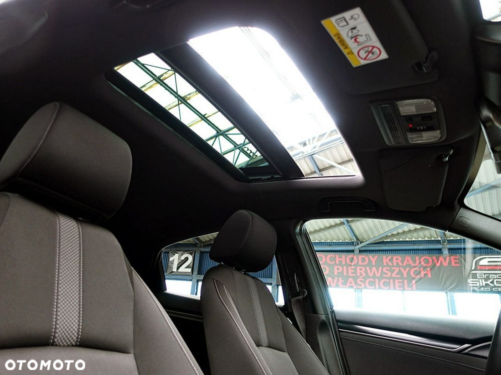 Honda Civic 1.5 i-VTEC Turbo CVT Sport Plus - 13