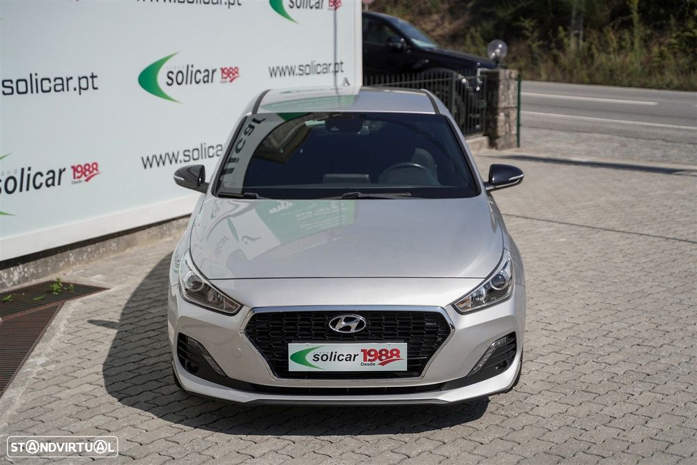 Hyundai i30 1.6 CRDi Blue GO! - 9