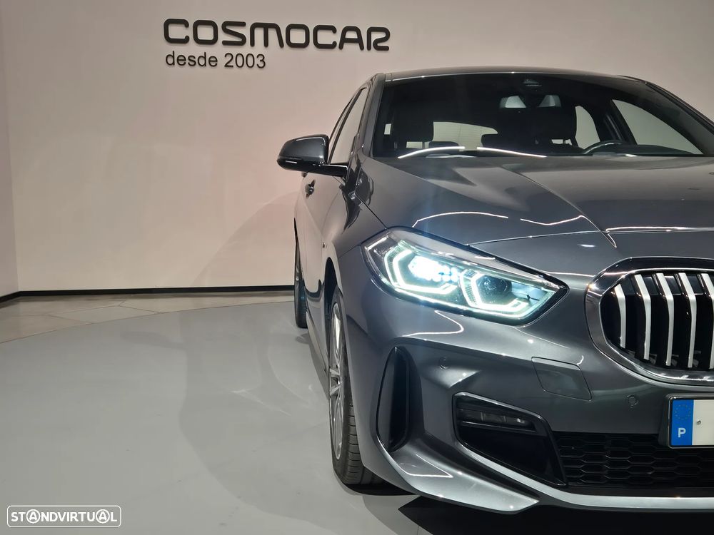 BMW 116 d Pack Desportivo M - 4