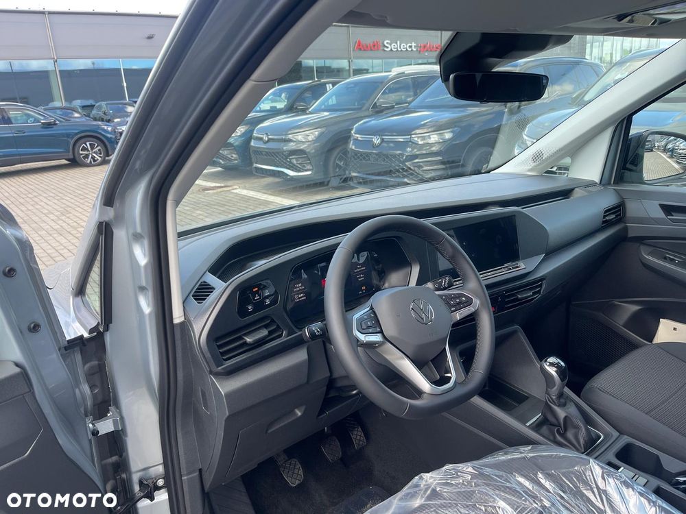 Volkswagen Caddy 2.0 TDI - 20