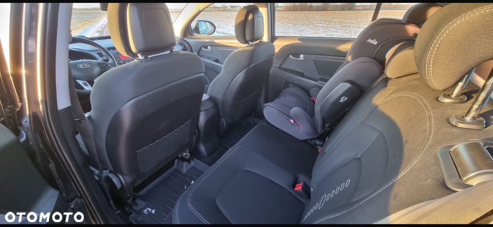 Kia Sportage 2.0 CRDI S - 13