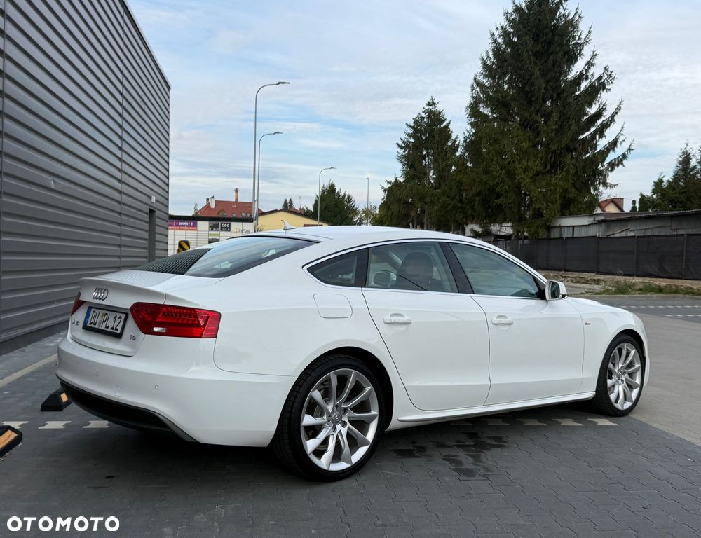 Audi A5 Sportback 2.0 TDI sport - 31