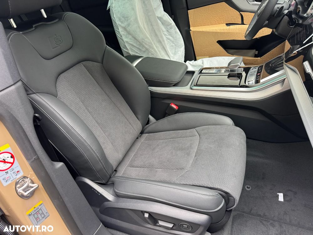 Audi Q8 50 TDI quattro Tiptronic MHEV - 8