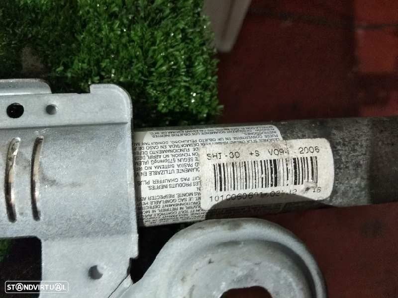 AIRBAG CORTINA FRONTAL DIREITO FORD FOCUS II 2006 - 3