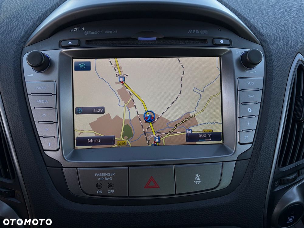 Hyundai ix35 2.0 CRDi 4WD Automatik Fifa World Cup Silver Edition - 16