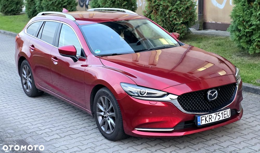 Mazda 6 2.0 SkyEnergy - 5