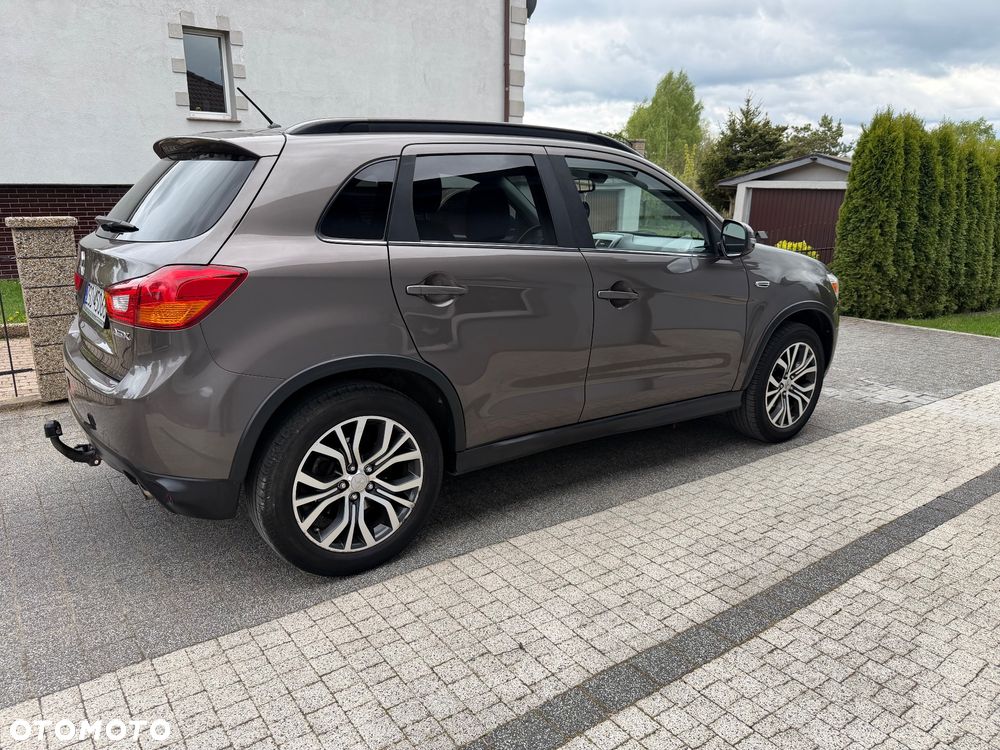 Mitsubishi ASX 1.6 2WD Invite - 5