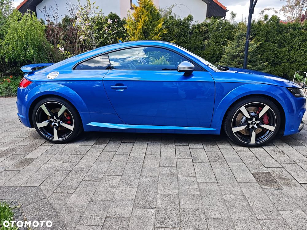 Audi TT RS Coupé - 2