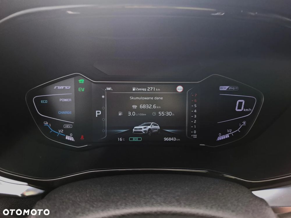 Kia Niro 1.6 GDI Plug-in Hybrid L - 16