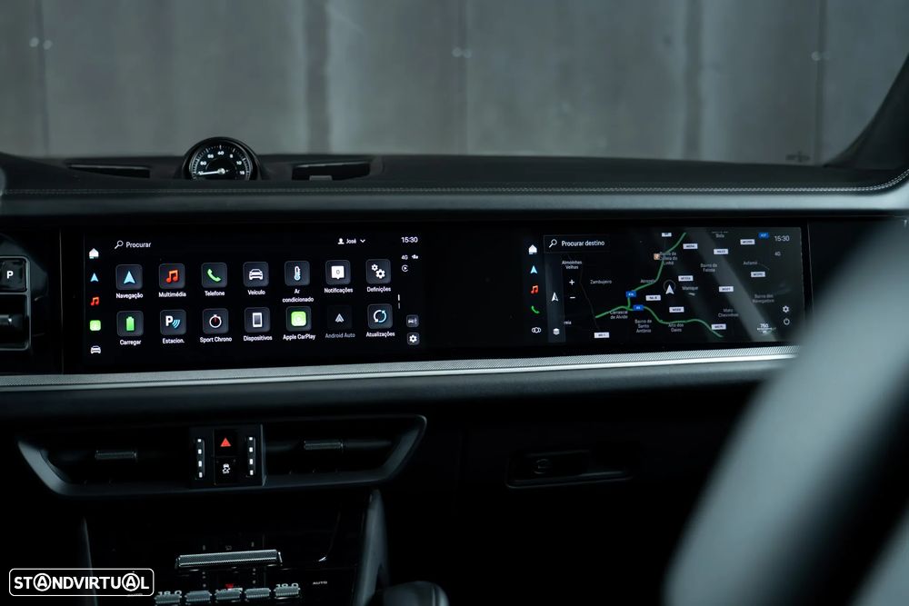 Porsche Cayenne Coupé E-Hybrid - 28