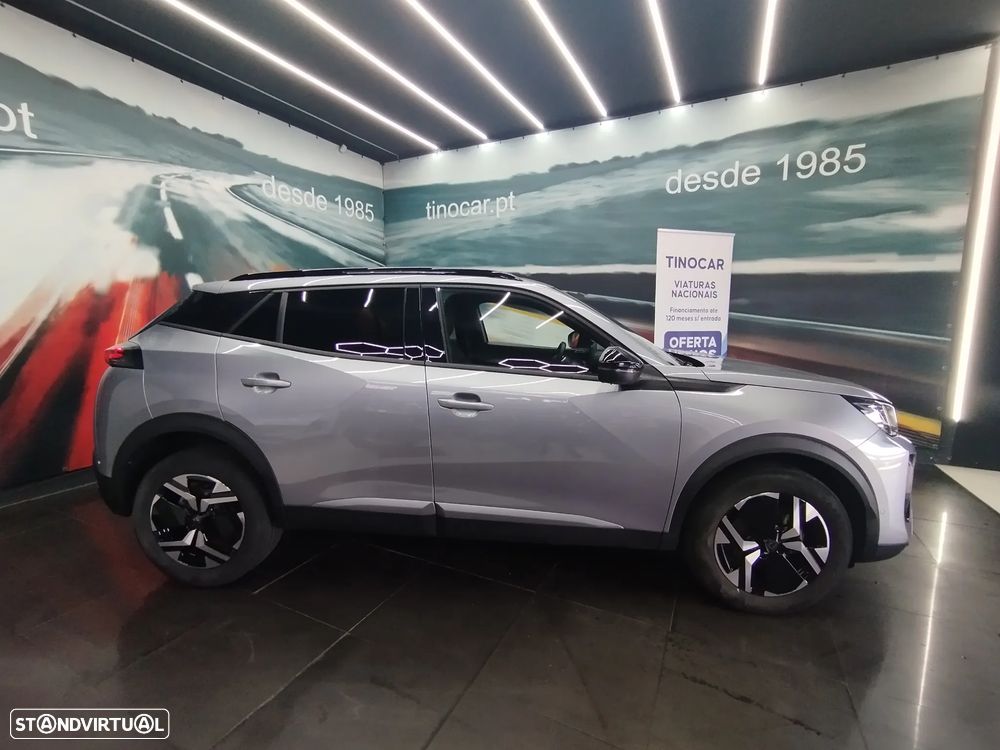 Peugeot 2008 1.2 PureTech Allure — fotografia 3