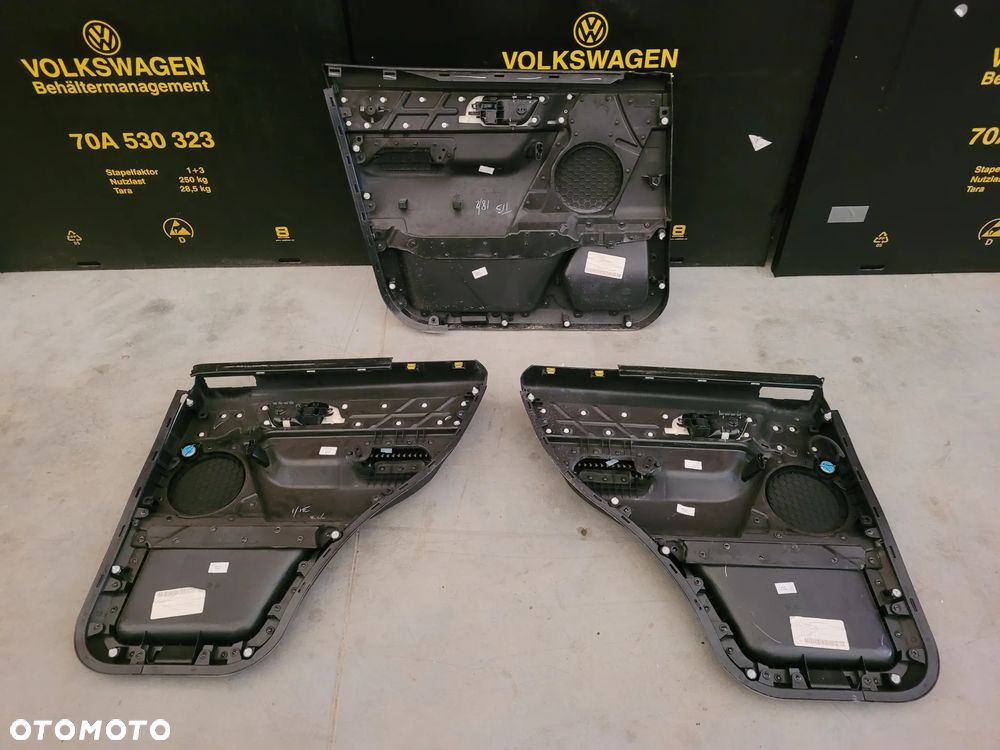 SUBARU HYUNDAI TOYOTA HONDA LAND ROVER CHRYSLER KIA MAZDA INFINITI BOCZEK NISSAN DRZWI - 12