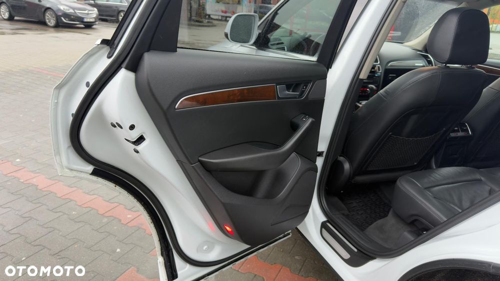 Audi Q5 2.0 TFSI quattro tiptronic - 14