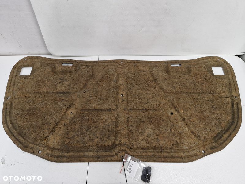 MAZDA 6 GJ III WYGŁUSZENIE PODBITKA MASKI POKRYWY SILNIKA PRZÓD - 6