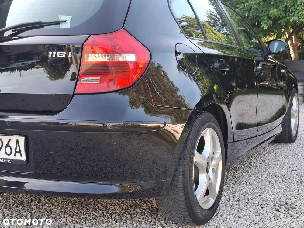 BMW Seria 1 118i - 13