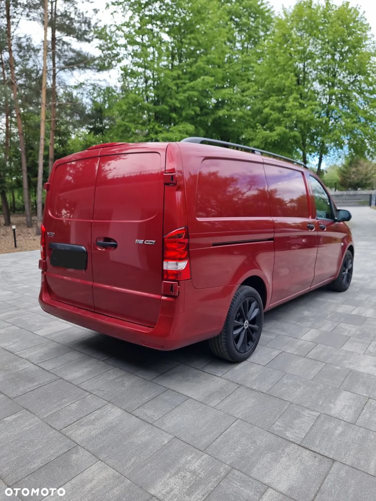 Mercedes-Benz VITO 119 - 3